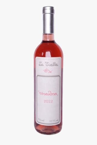 Fattoria La Vialla rose wine