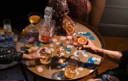 alternative drink ideas for christmas