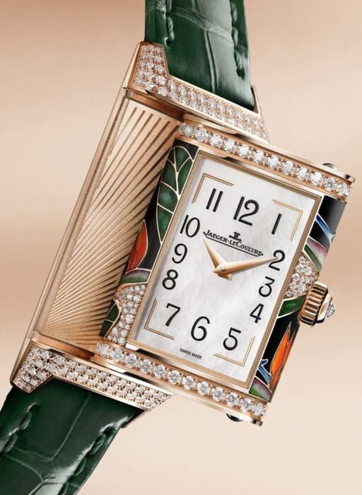 jaeger-lecoultre precious flowers watch 2024