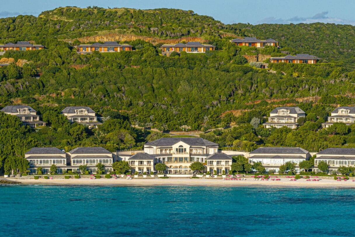 Mandarin Oriental Canouan Island