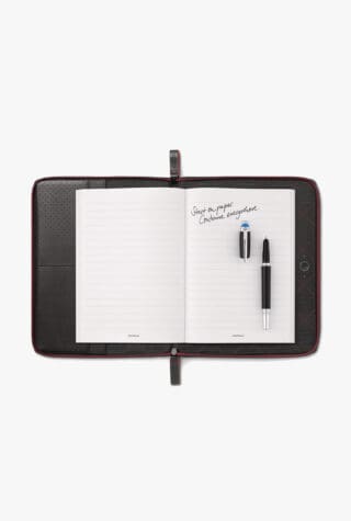 Urban Racing Spirit Augmented Paper Smart Notebook