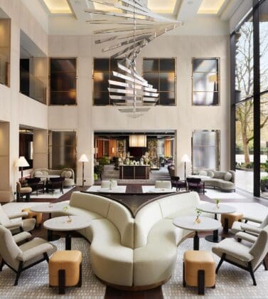 nobu hotel london