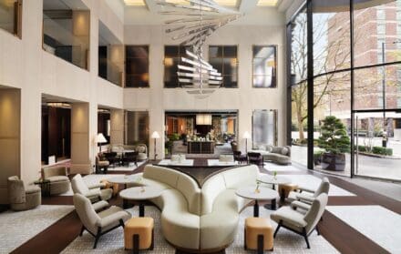 nobu hotel london
