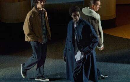 men's overcoats