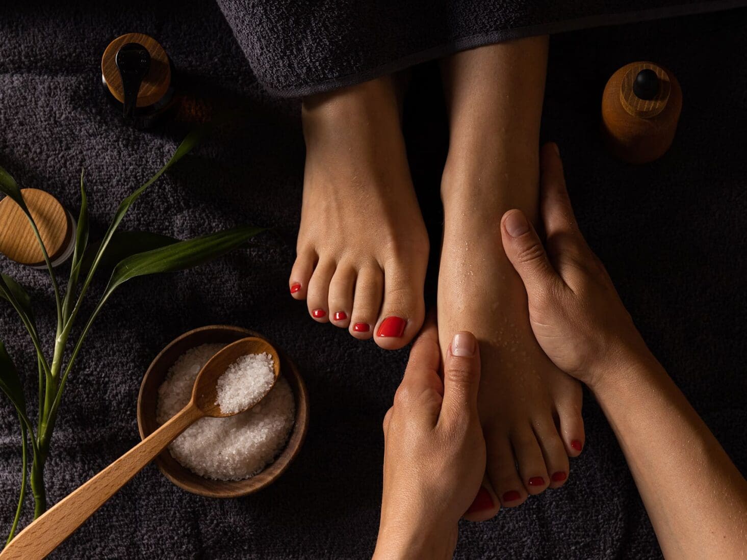best pedicures in london