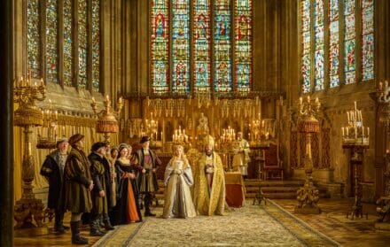 period dramas wolf hall