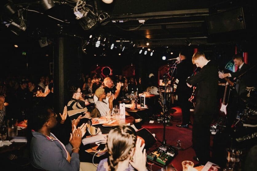 Pizza Express Jazz Club, Soho