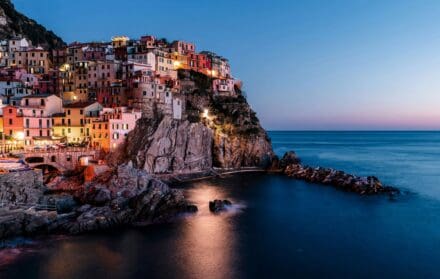 positano italy