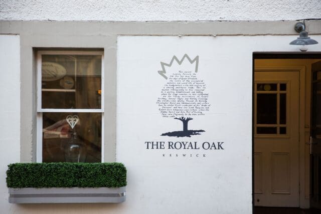 The Royal Oak, Lake District
