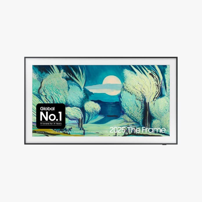 samsung 2025 frame