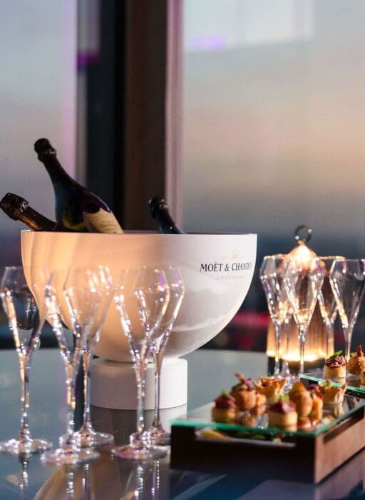 Searcys at The Gherkin