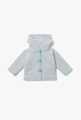 stella mccartney teddy coat