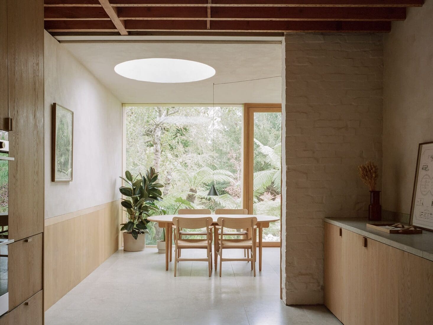 sustainable home design architecture for london