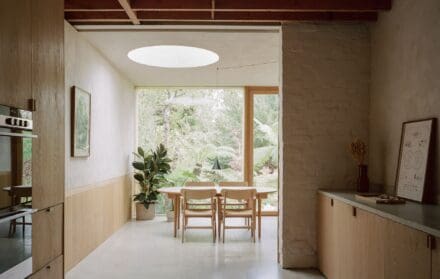 sustainable home design architecture for london