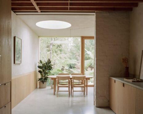 sustainable home design architecture for london