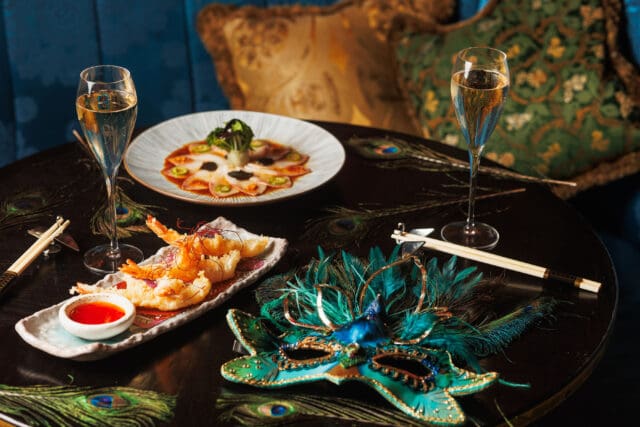 The Ivy Asia, across London