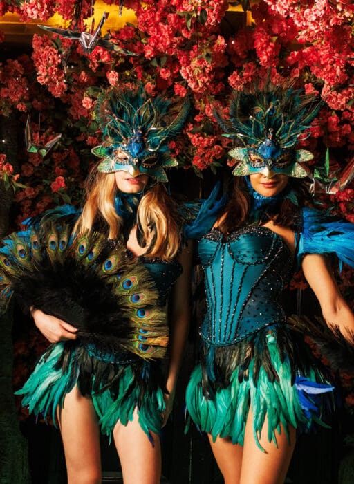 The Ivy Asia, across London