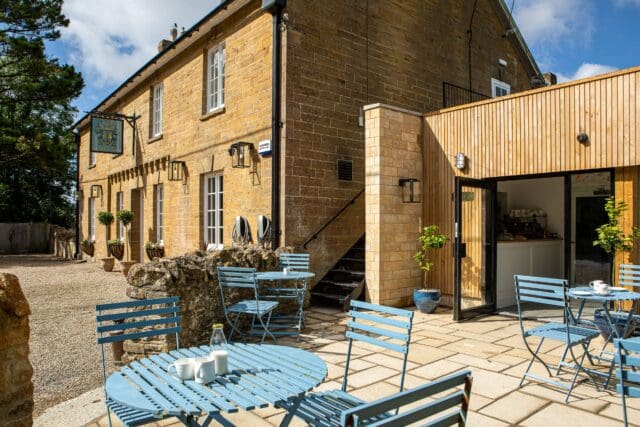The Queen’s Arms, Somerset