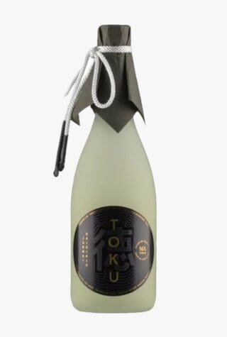 Toku Junmai Daiginjo sake