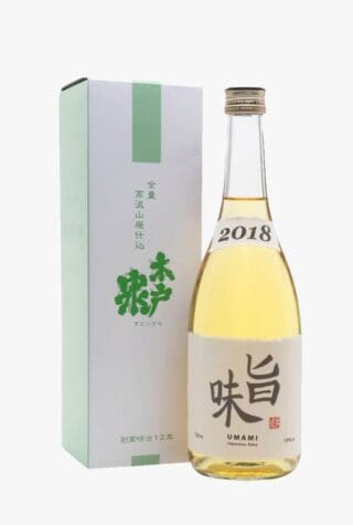Umami Japanese Sake 2018