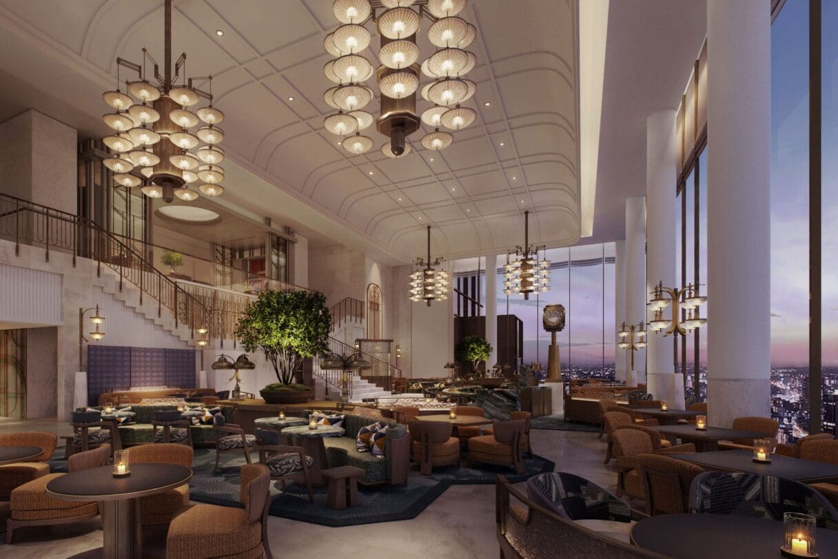 Waldorf Astoria Osaka, Japan