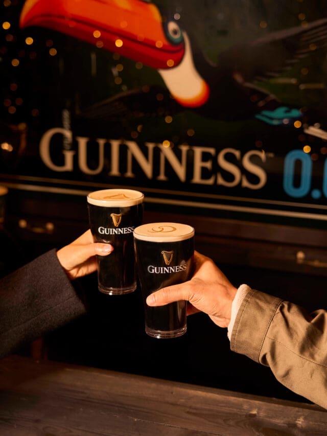 The Winter Village at Dovetale