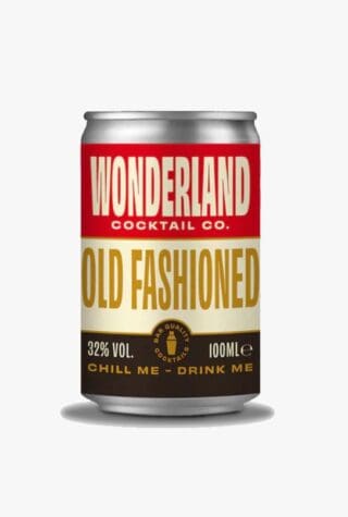 Wonderland Cocktails Of Christmas