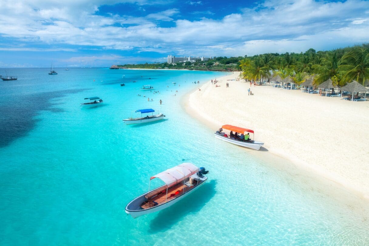 Zanzibar, Tanzania