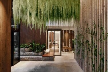 1 hotel mayfair foyer