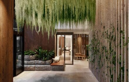 1 hotel mayfair foyer
