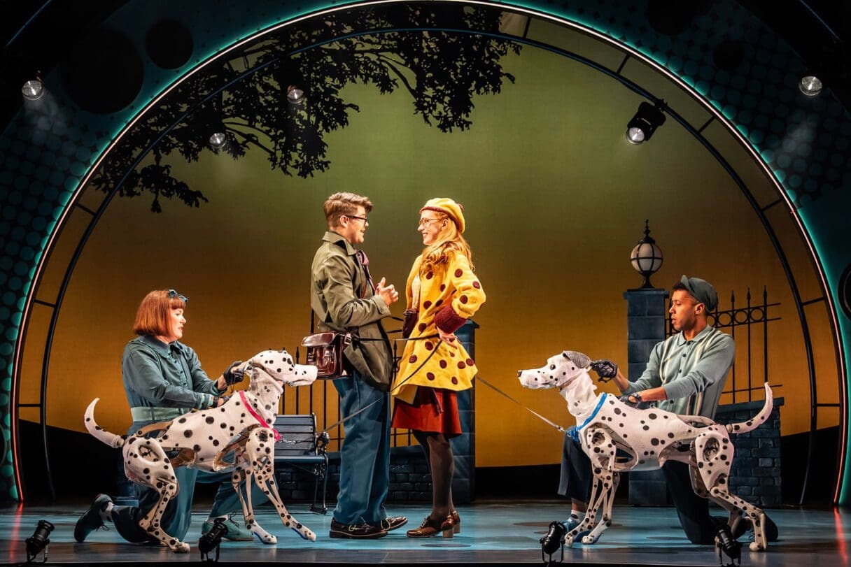 101 dalmatians the musical