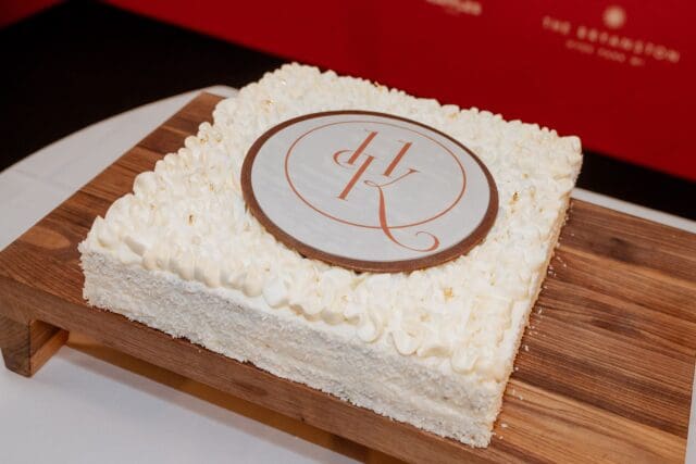 11k chinese new year cake