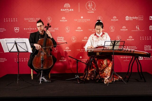 11k chinese new year 2025 performers