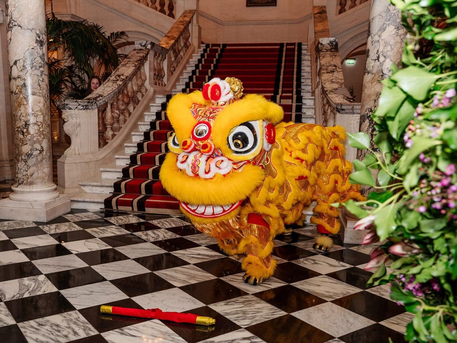 11k chinese new year