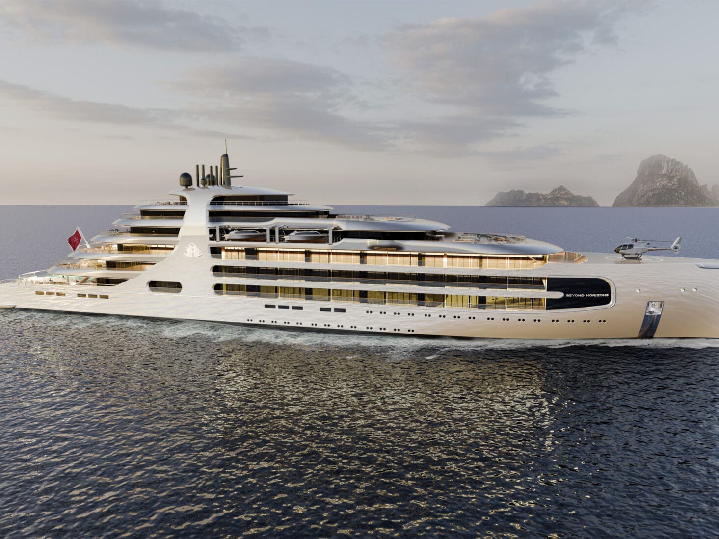 Maybach Ocean Club