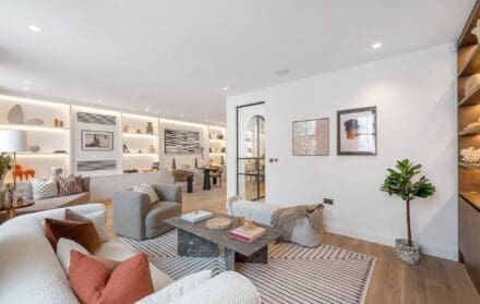 6 buckingham mews