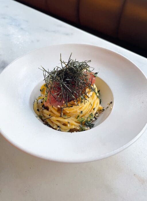 Osteria Angelina, Shoreditch