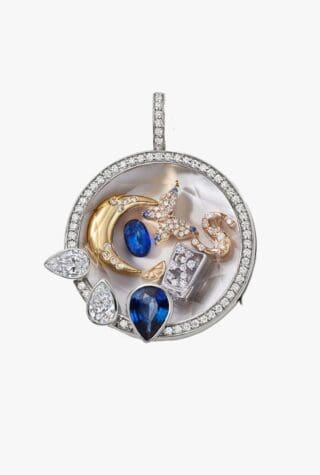 Loquet London Artemis pendant