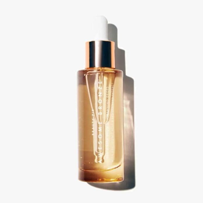 Beauty Pie Awesome Bronze self-tanning drops