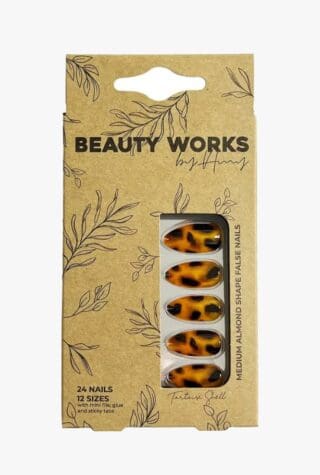 Beauty Works By Amy press-on nails
