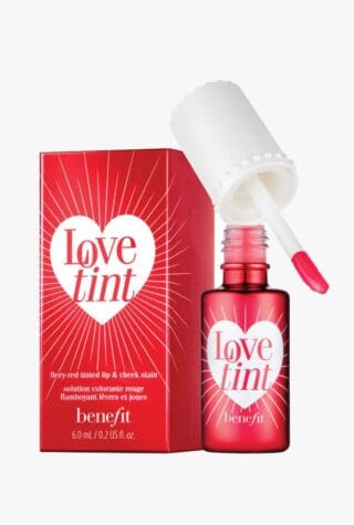 Benefit Love Tint tinted lip & cheek stain 