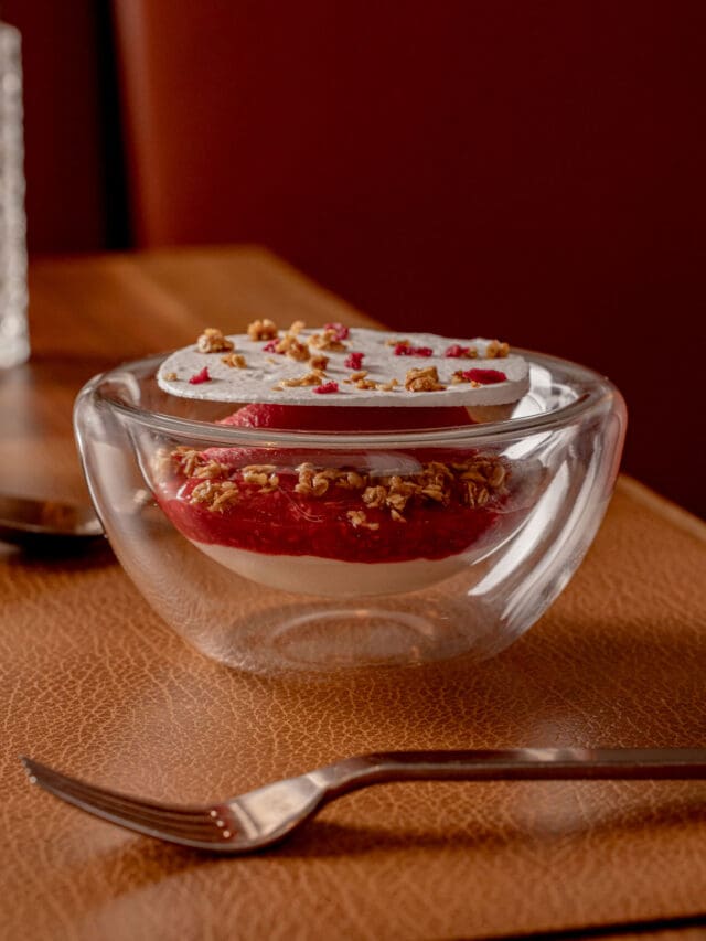 The Connaught Grill burns night