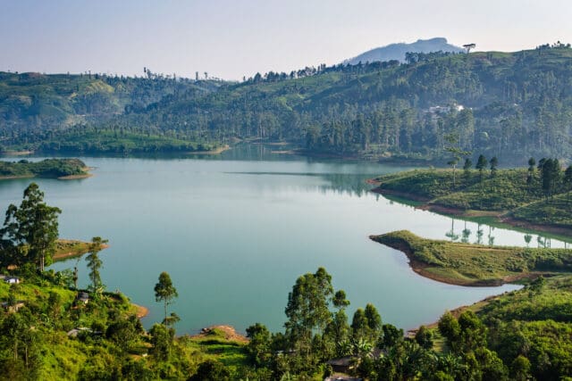 Nuwara Eliya, Sri Lanka