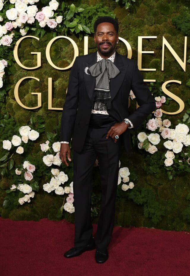 colman domingo golden globes 2025
