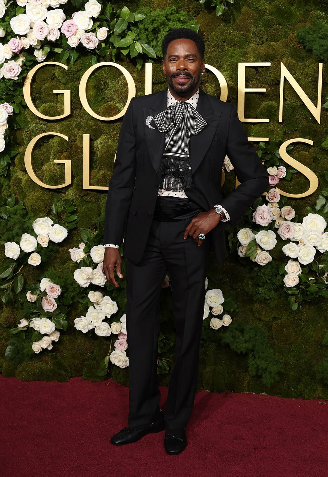colman domingo golden globes 2025