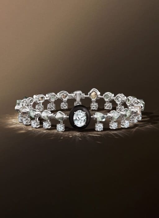 de beers essence of nature bracelet