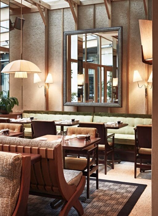 dovetale restaurant