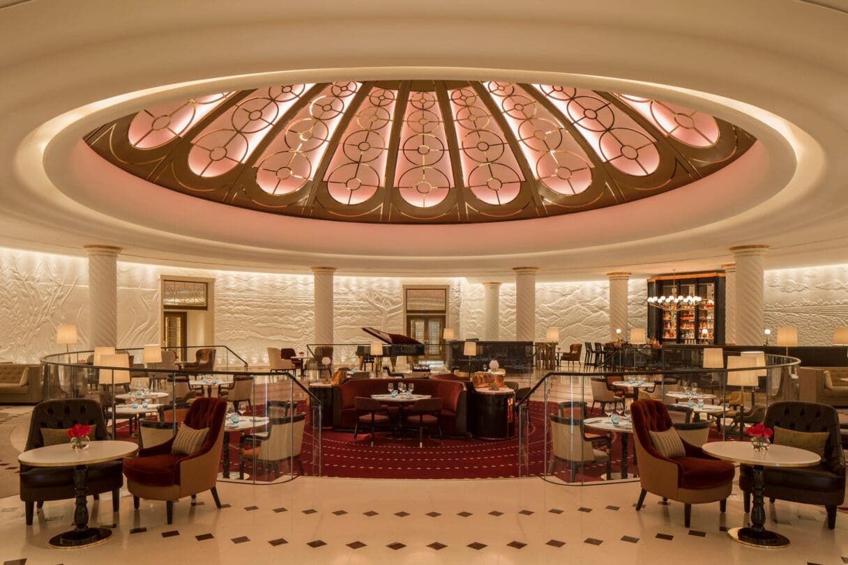 rotunda four seasons