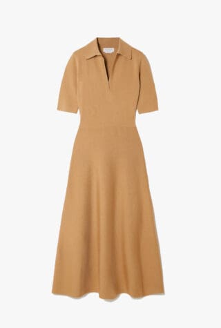 Gabriela Hearst Bradley midi dress