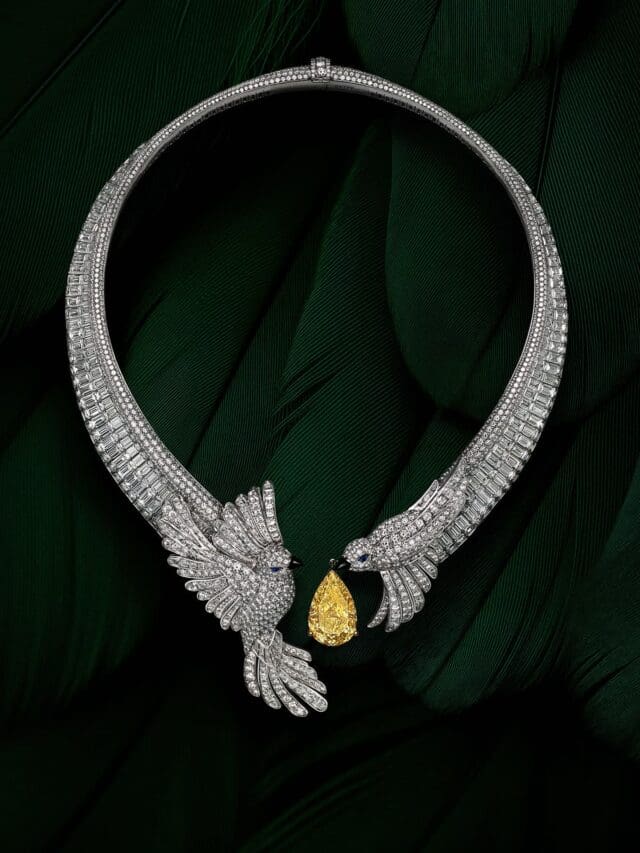 graff the gift of love necklace